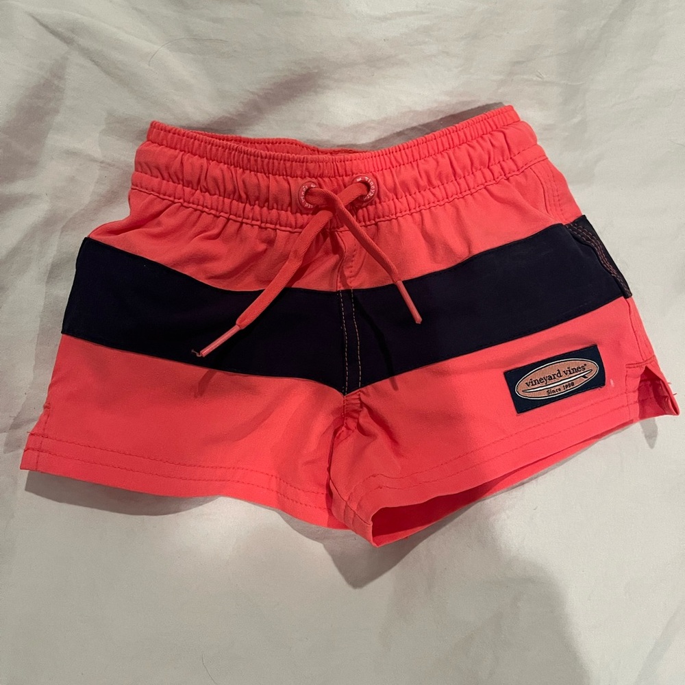 Vineyard Vines baby boy swim shorts